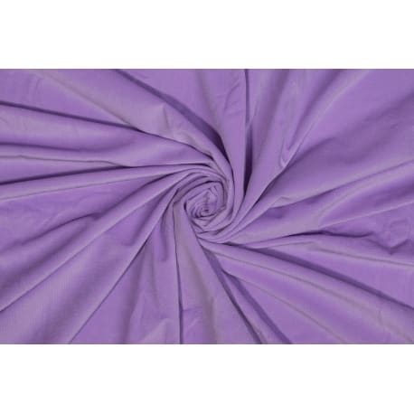 Velvet jasno - fioletowy