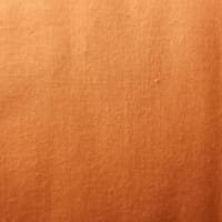 Tkanina bawełniana pomarańczowa