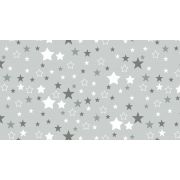 Tkanina flanelowa gwiazdy 366